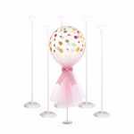 SET 2 SUPORTI PENTRU BALOANE FOLIE , 44 CM