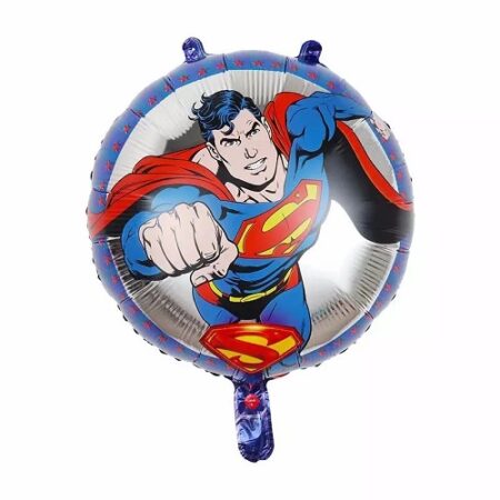 BALON FOLIE SUPERMAN