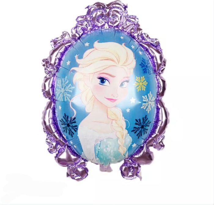 BALON FOLIE FROZEN - ELSA