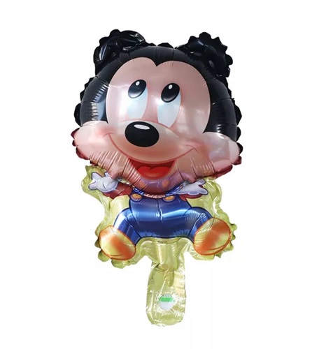 BALON FOLIE MINI FIGURINA BABY MICKEY 30 CM