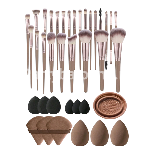 SET 38 PIESE PENTRU MACHIAJ