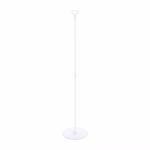 Suport de Masa pentru Baloane Accesoriu Decorativ Plastic 70 cm Transparent Suport transparent pentru masa destinat aranjamentelor din baloane, inaltime 70 cm, compus din baza, tije din plastic si cupa superioara, asamblare usoara.