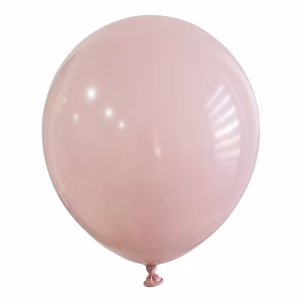 1 Balon Latex Roz Deschis Prafuit Dusty (Light Dusty Pink
