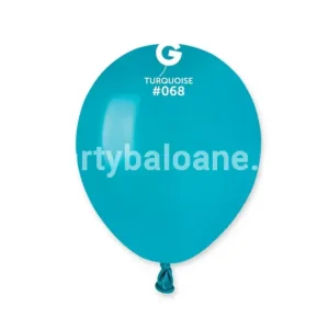 100 BALOANE TURCUAZ 13 CM COD 068
