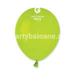 100 BALOANE VERDE 13 CM COD 011