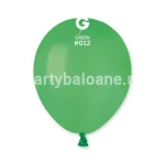 100 BALOANE VERDE 13 CM COD 012