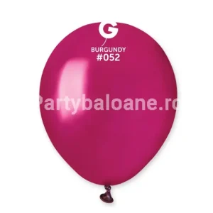 100 BALOANE VISINIU METALIZAT 13 CM COD 052
