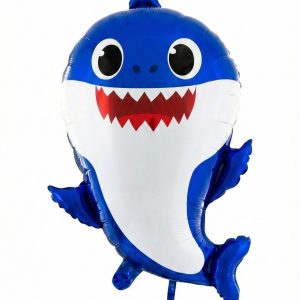 BALON FOLIE BABY SHARK 60 CM