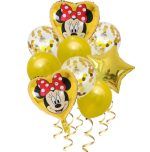 SET 9 BALOANE CU MINNIE SI MICKEY