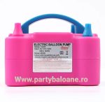 Pompa Compresor Profesional pentru umflat baloane si obiecte gonflabile Putere 600 W, Alimentare 220V - imagine 8