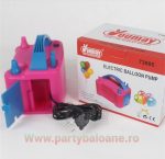 Pompa Compresor Profesional pentru umflat baloane si obiecte gonflabile Putere 600 W, Alimentare 220V - imagine 9