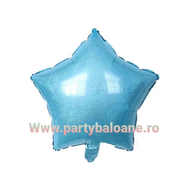 BALON FOLIE STEA HOLOGRAFICA 45 CM