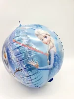 BALON FOLIE SFERA FROZEN 60 CM