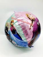 BALON FOLIE SFERA FROZEN 60 CM - imagine 2