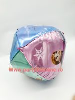 BALON FOLIE SFERA FROZEN 60 CM - imagine 4