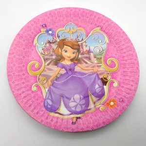 SET 10 FARFURII SOFIA 18 CM