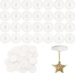 SET 5 AGATATOARE ADEZIVE PENTRU PRINS BALOANE