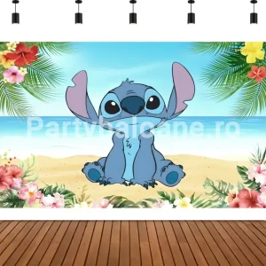BACKGROUND TEXTIL PENTRU ARANJAMENT ARCADA STITCH COD 275B