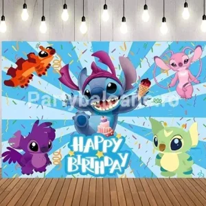 BACKGROUND TEXTIL PENTRU ARANJAMENT ARCADA - STITCH COD 491