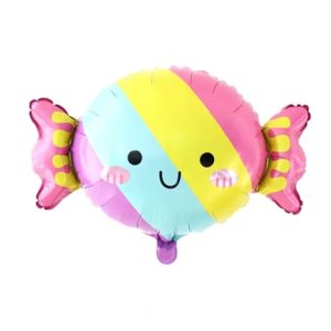 BALON FOLIE ACADEA 63x45 CM