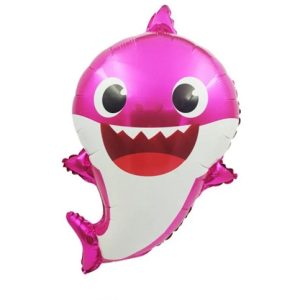 BALON FOLIE BABY SHARK 60 CM