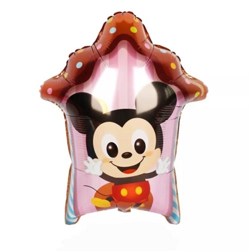 BALON FOLIE BRIOSA MICKEY MOUSE