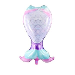 BALON FOLIE COADA DE SIRENA