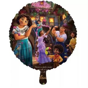 BALON FOLIE ENCANTO 45 CM