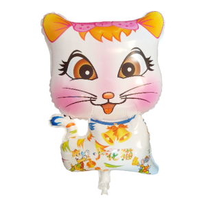 BALON FOLIE FIGURINA PISICA MARIE 60 CM