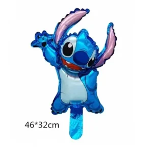 BALON FOLIE FIGURINA STITCH