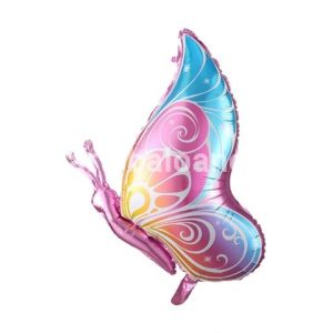 BALON FOLIE FLUTURE ROZ