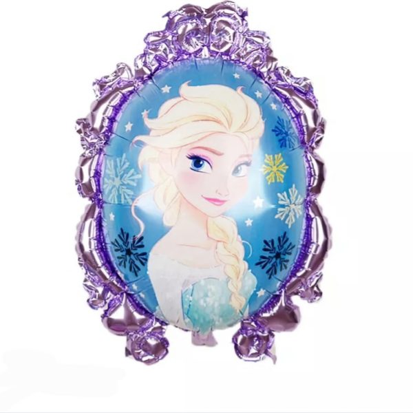 BALON FOLIE FROZEN - ELSA