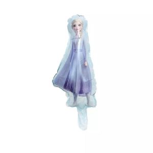 BALON FOLIE MINI FIGURINA ELSA 35 CM