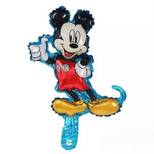 BALON FOLIE MINI FIGURINA MICKEY 35 CM