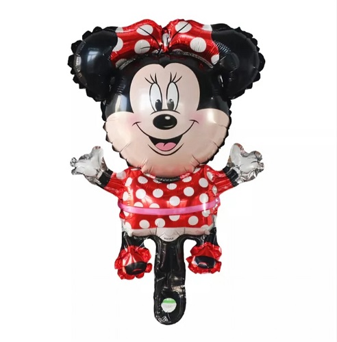 BALON FOLIE MINI FIGURINA MINNIE 30 CM