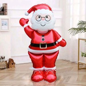 BALON FOLIE MOS CRACIUN GIGANTIC 155 CM x 90 CM