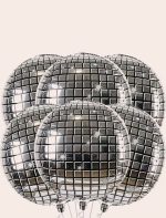 BALON FOLIE ORBZ DISCO 55 CM