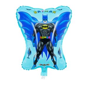 BALON FOLIE PERSONAJ BATMAN MODEL 2 - 60 CM
