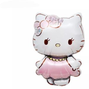 BALON FOLIE PERSONAJ HELLO KITTY 80 CM