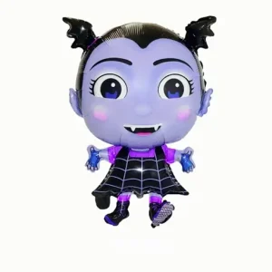 BALON FOLIE PERSONAJ VAMPIRINA 80 CM