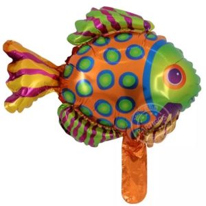 BALON FOLIE PESTE - 30 CM