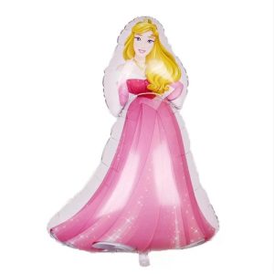 BALON FOLIE PRINTESA AURORA 92 CM