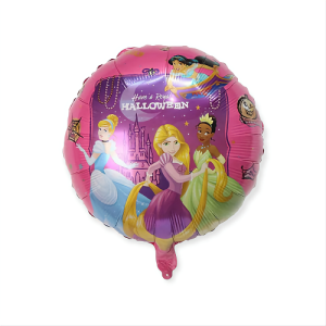 BALON FOLIE PRINTESE - 45 CM
