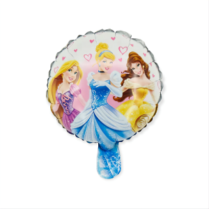 BALON FOLIE PRINTESE - 45 CM