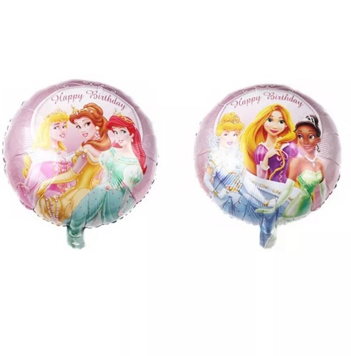 BALON FOLIE PRINTESELE DISNEY 45 CM