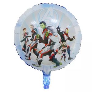 BALON FOLIE ROTUND EROI - AVENGERS 45 CM