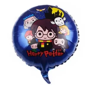 BALON FOLIE ROTUND - HARRY POTTER 45 CM