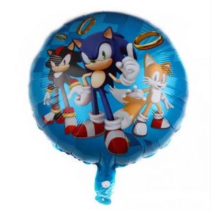 BALON FOLIE SUPER SONIC