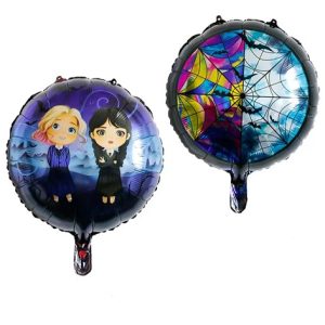 BALON FOLIE WEDNESDAY 45 CM