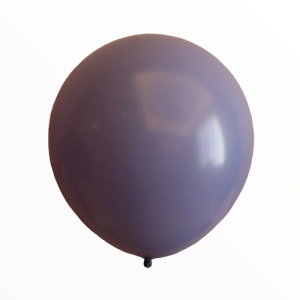 BALON JUMBO 50 CM BLEUMARIN RETRO